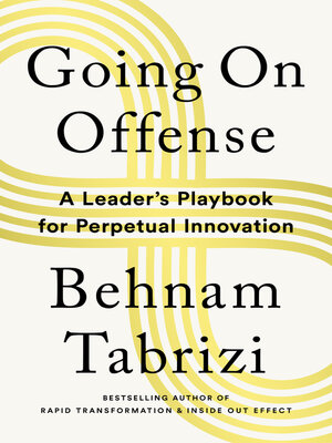 cover image of Going on Offense